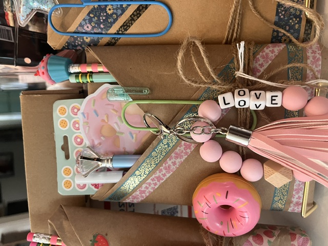Sweet & colorful